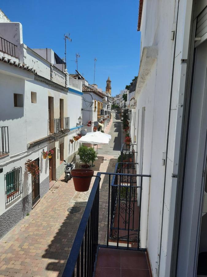 Apartamento En Casco Historico إِستيبونا المظهر الخارجي الصورة